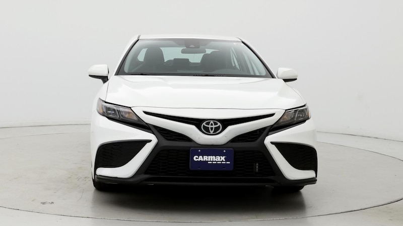 2021 Toyota Camry SE 5