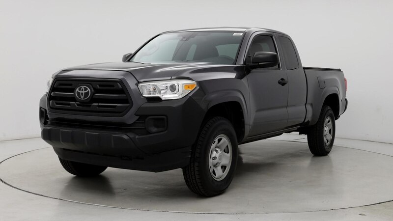 2018 Toyota Tacoma SR 4