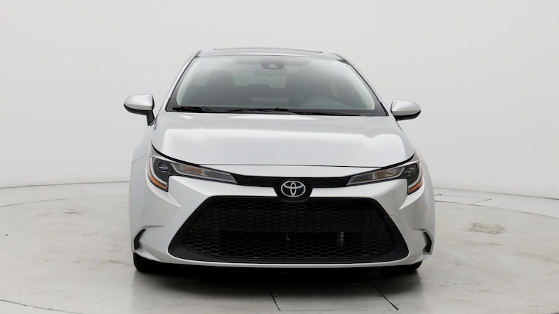 2022 Toyota Corolla LE 5