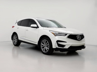 2020 Acura RDX Technology -
                Albuquerque, NM