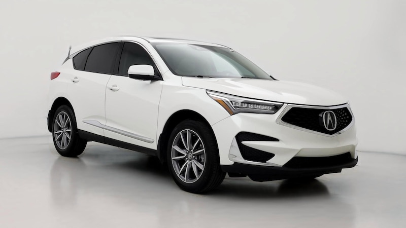 2020 Acura RDX Technology Hero Image