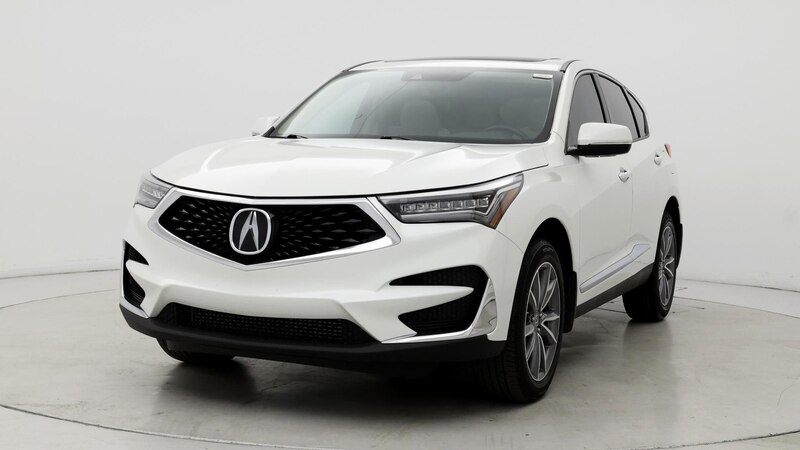 2020 Acura RDX Technology 4