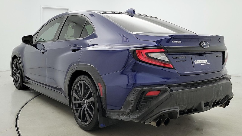 2022 Subaru WRX Premium 7