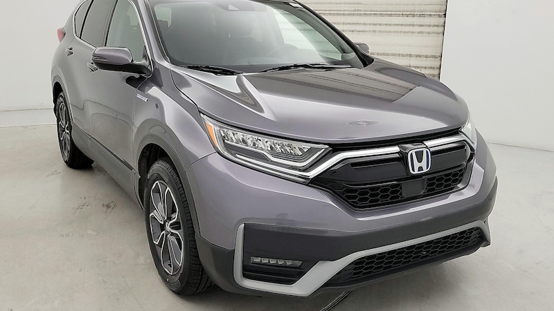 2022 Honda CR-V EX-L Hero Image