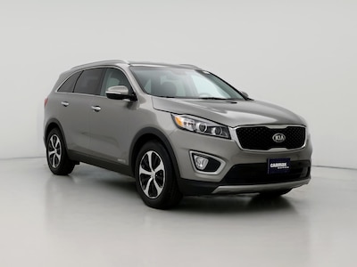 2018 Kia Sorento EX -
                Albuquerque, NM