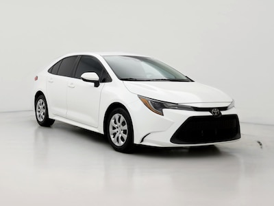 2022 Toyota Corolla LE -
                Gilbert, AZ