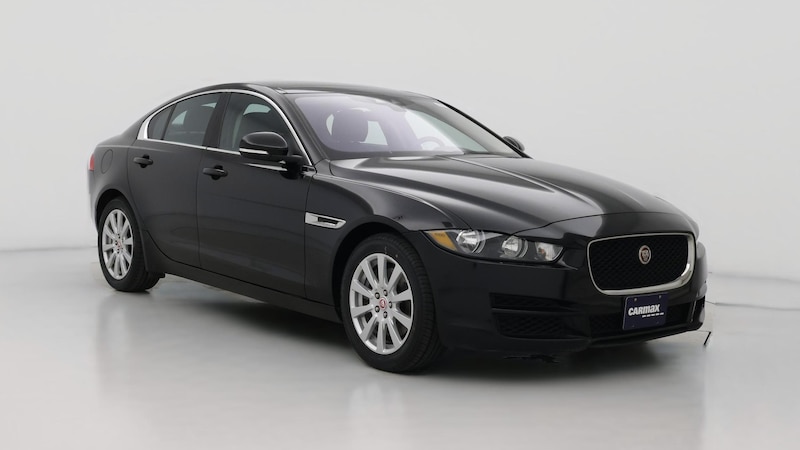 2019 Jaguar XE  Hero Image