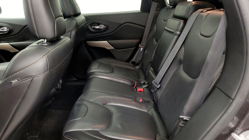 2017 Jeep Cherokee Limited Edition 20