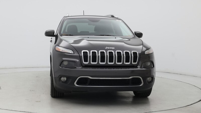 2017 Jeep Cherokee Limited Edition 5