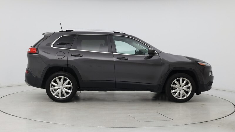 2017 Jeep Cherokee Limited Edition 7