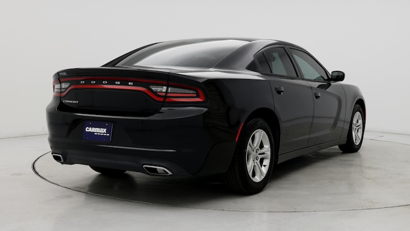 2015 Dodge Charger SE 8