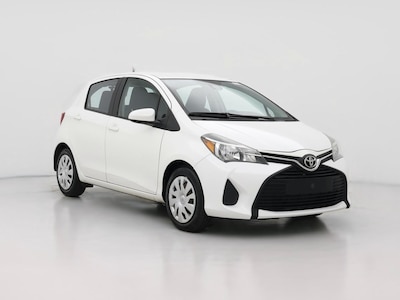 2017 Toyota Yaris LE -
                Las Vegas, NV