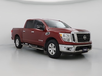 2017 Nissan Titan SV -
                Tolleson, AZ