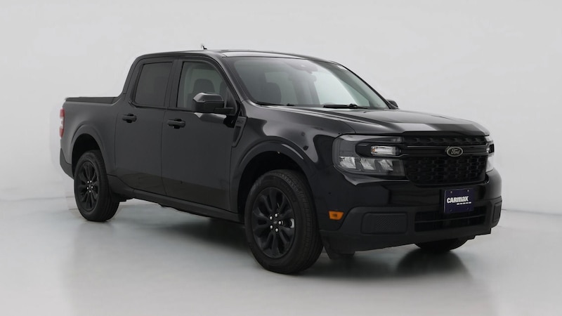 2023 Ford Maverick XLT Hero Image