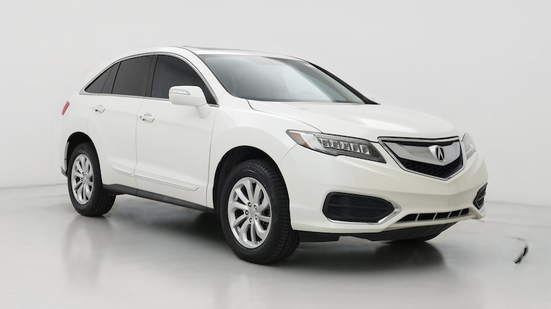 2016 Acura RDX  Hero Image