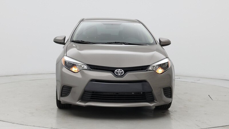 2015 Toyota Corolla LE 5