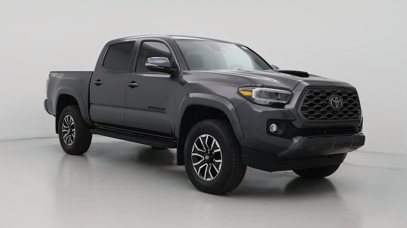 2023 Toyota Tacoma TRD Sport Hero Image