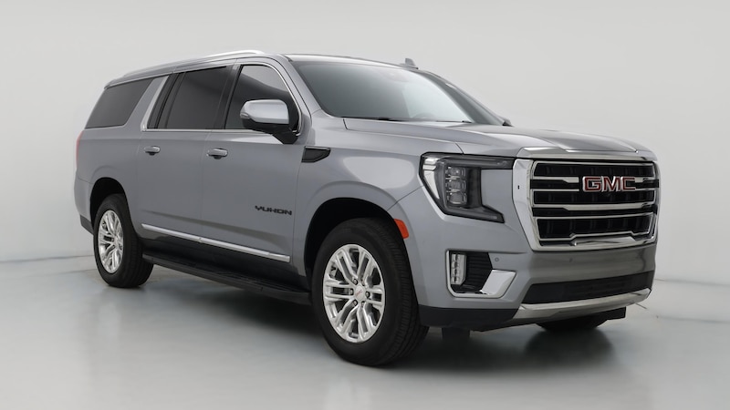 2023 GMC Yukon XL SLT Hero Image