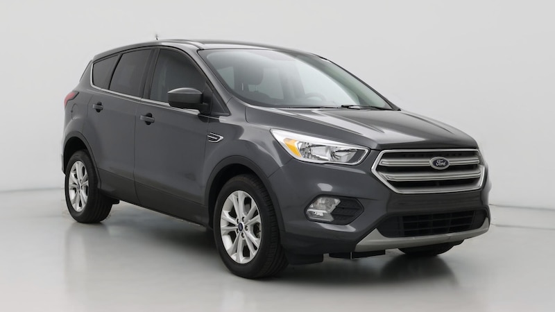 2019 Ford Escape SE Hero Image