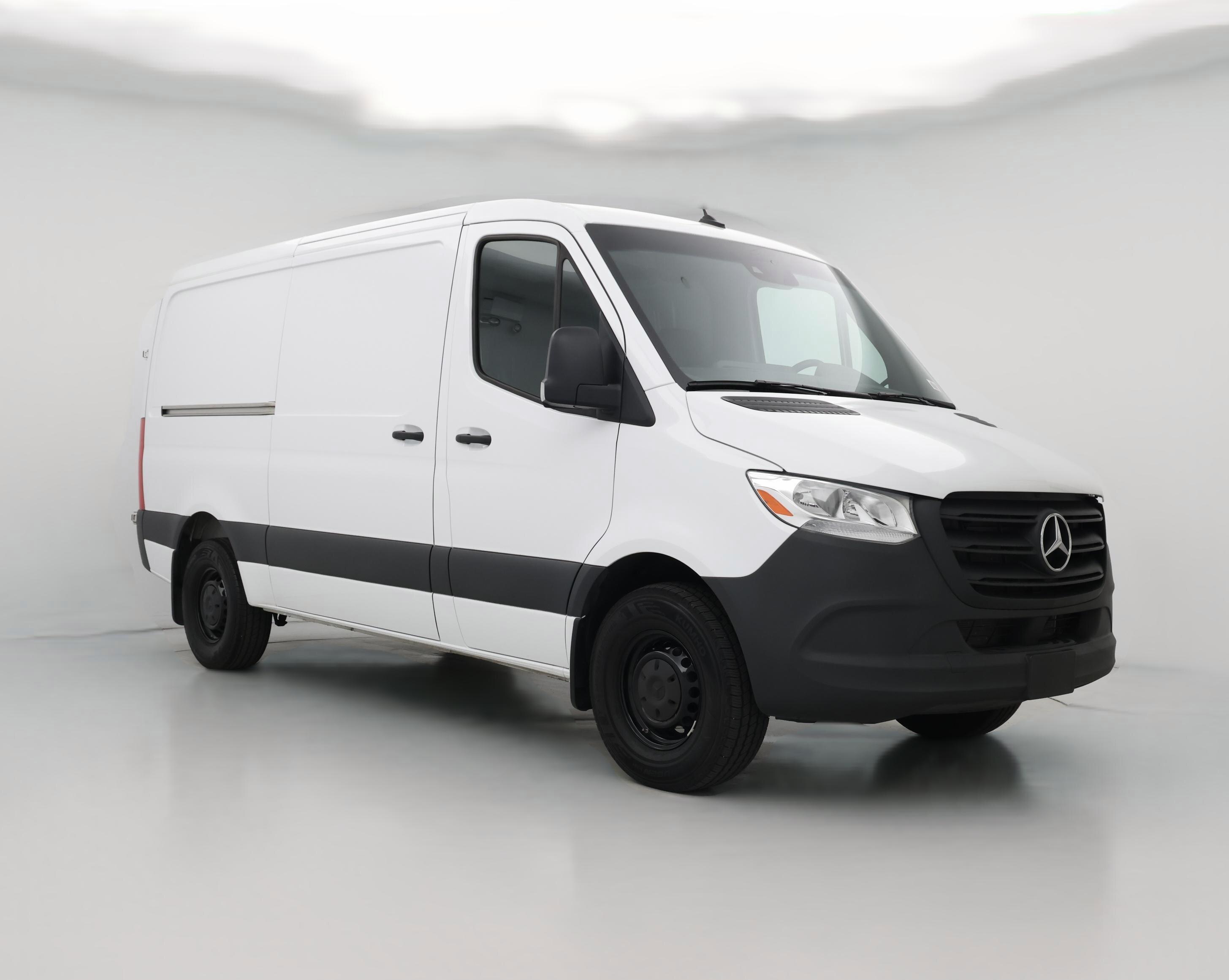 Thumbnail: 2024 Mercedes-Benz Sprinter - 1