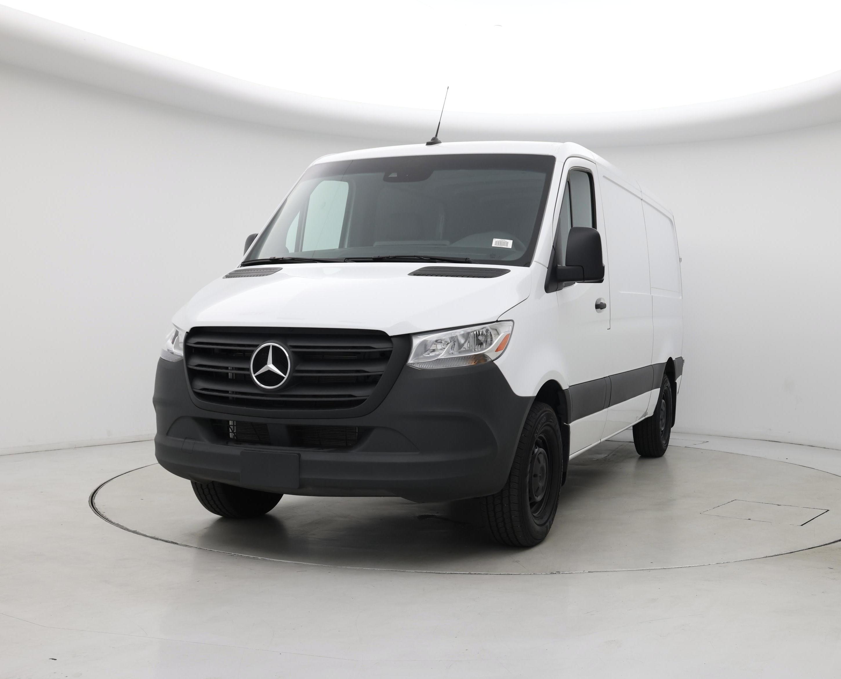 Thumbnail: 2024 Mercedes-Benz Sprinter - 4