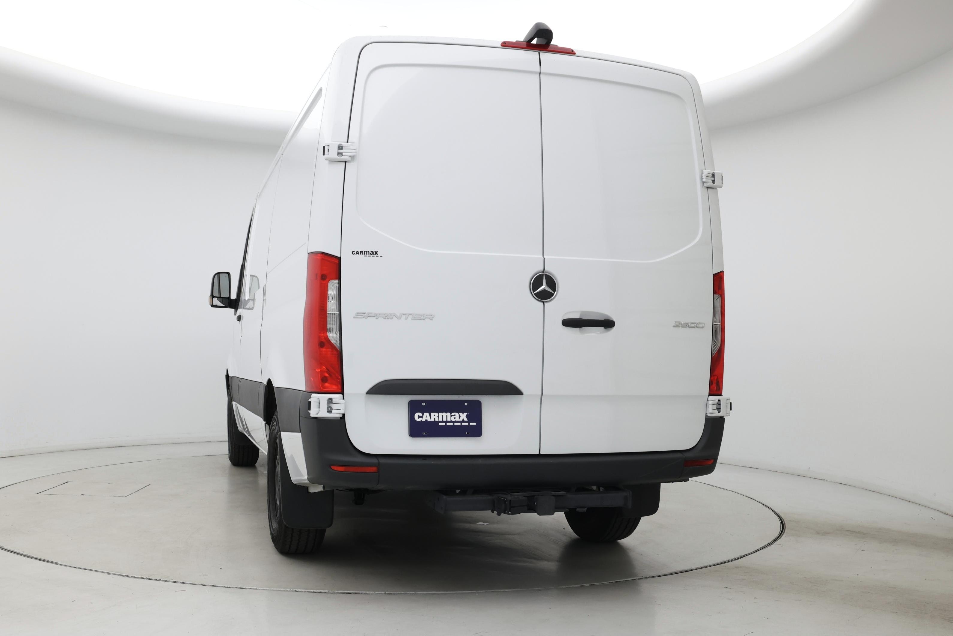 Thumbnail: 2024 Mercedes-Benz Sprinter - 6