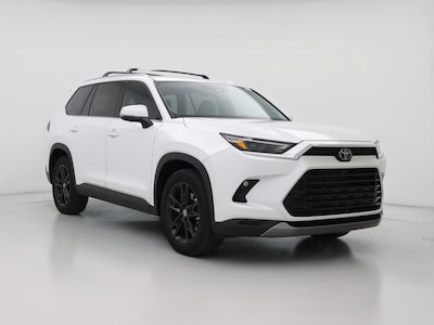 2024 Toyota Grand Highlander Limited -
                Gilbert, AZ