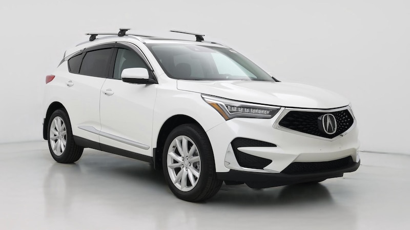 2020 Acura RDX  Hero Image