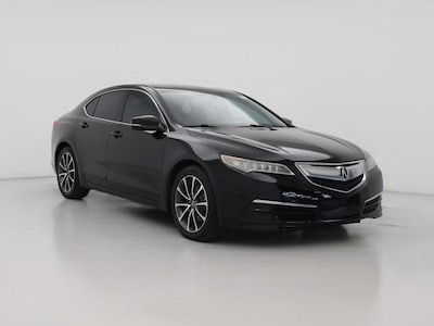 2015 Acura TLX  -
                Gilbert, AZ