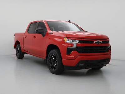 2022 Chevrolet Silverado 1500 RST -
                Gilbert, AZ