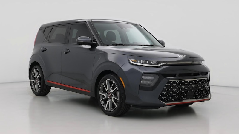 2022 Kia Soul Turbo Hero Image