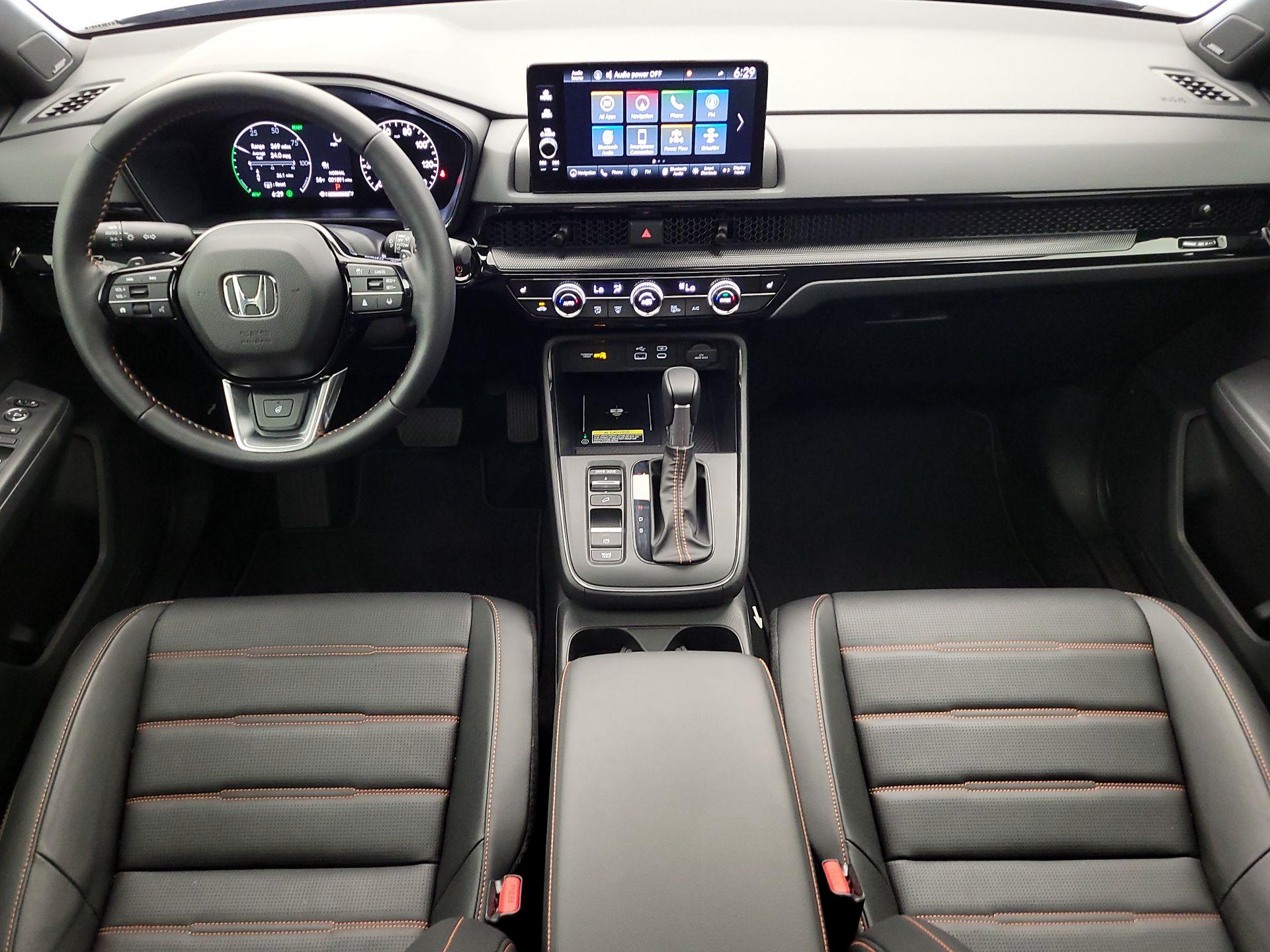 Thumbnail: 2025 Honda CR-V - 9