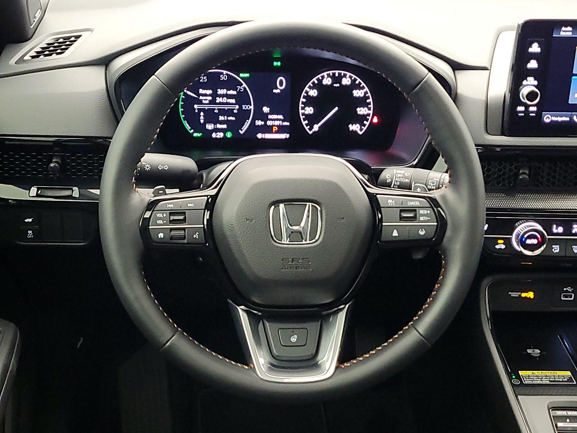 Thumbnail: 2025 Honda CR-V - 10