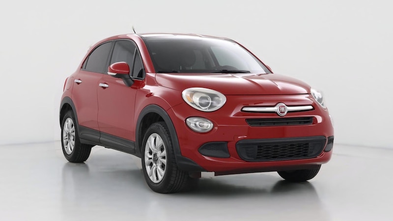 2016 Fiat 500X Easy Hero Image