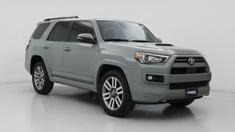 2022 Toyota 4Runner TRD Sport Hero Image