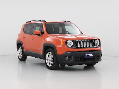 2017 Jeep Renegade Latitude -
                Henderson, NV