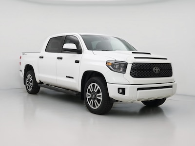 2021 Toyota Tundra SR5 -
                Gilbert, AZ