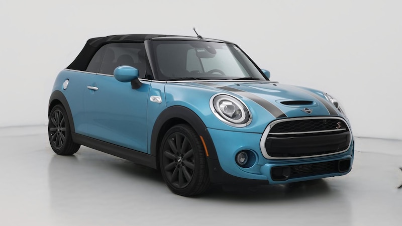 2020 MINI Cooper S Hero Image