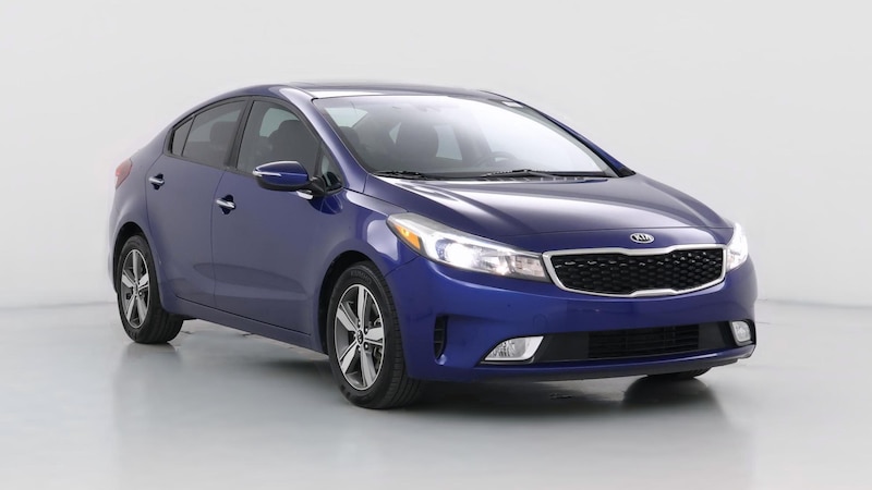 2018 Kia Forte S Hero Image