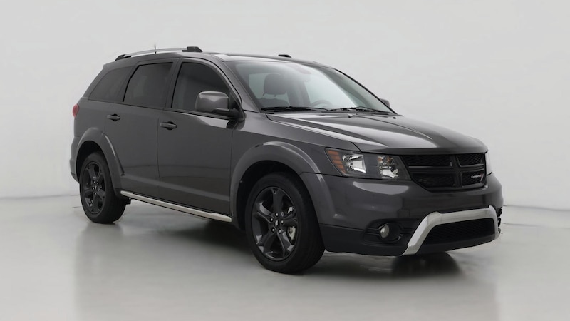 2018 Dodge Journey Crossroad Hero Image