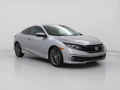 2019 Honda Civic EX -
                Albuquerque, NM
