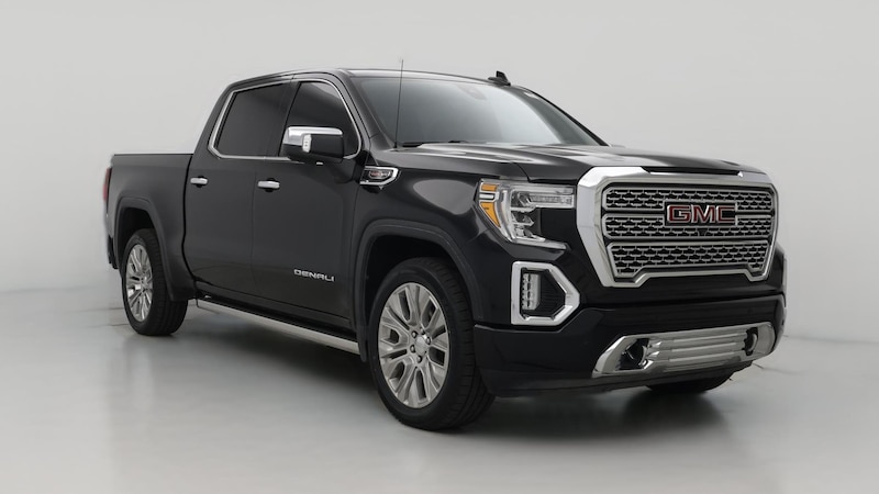 2022 GMC Sierra 1500 Denali Hero Image
