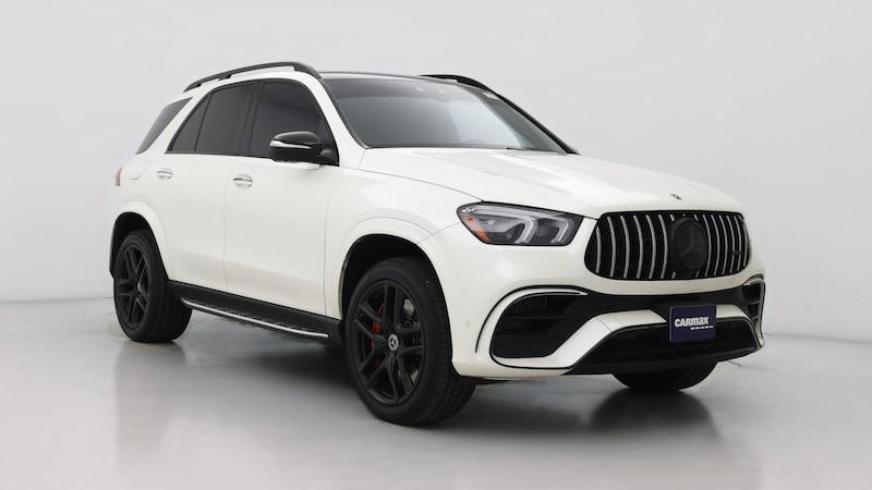 2021 Mercedes-Benz GL-Class AMG GL 63 Hero Image