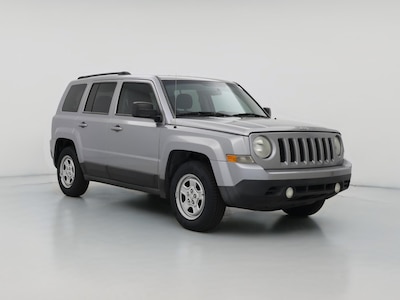 2014 Jeep Patriot Sport -
                  Gilbert, AZ