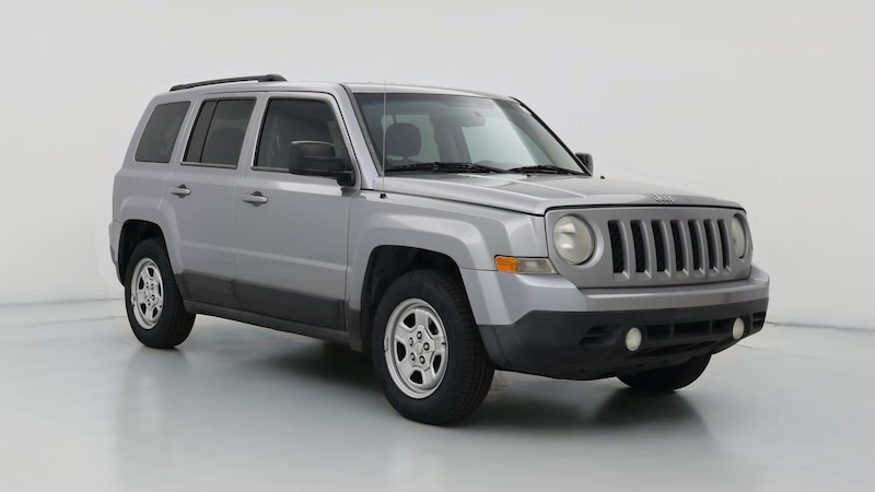 2014 Jeep Patriot Sport Hero Image