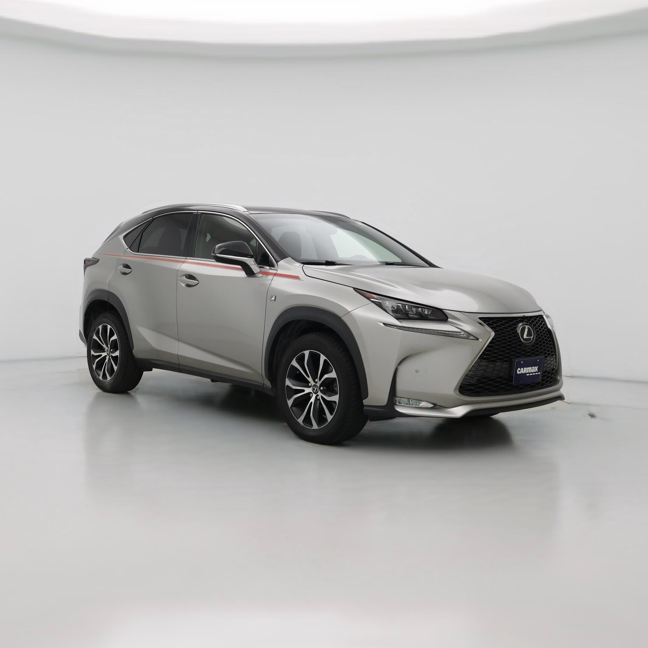 Thumbnail: 2016 Lexus NX - 1