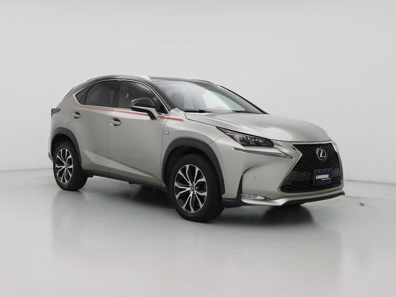 2016 Lexus NX 200t -
                  Scottsdale, AZ
