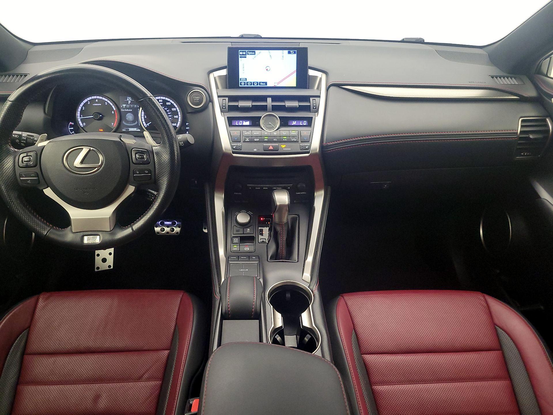 Thumbnail: 2016 Lexus NX - 9