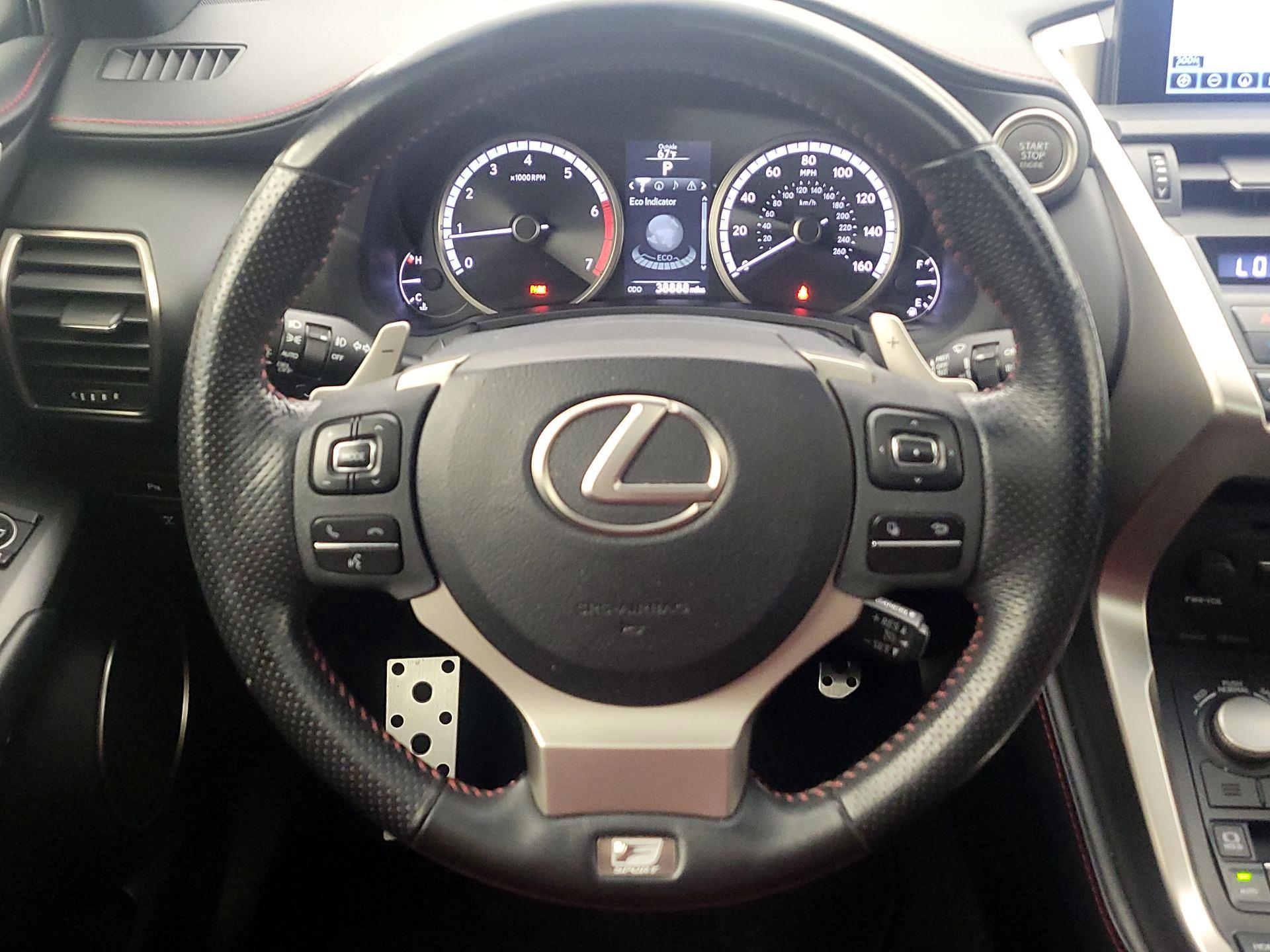 Thumbnail: 2016 Lexus NX - 10