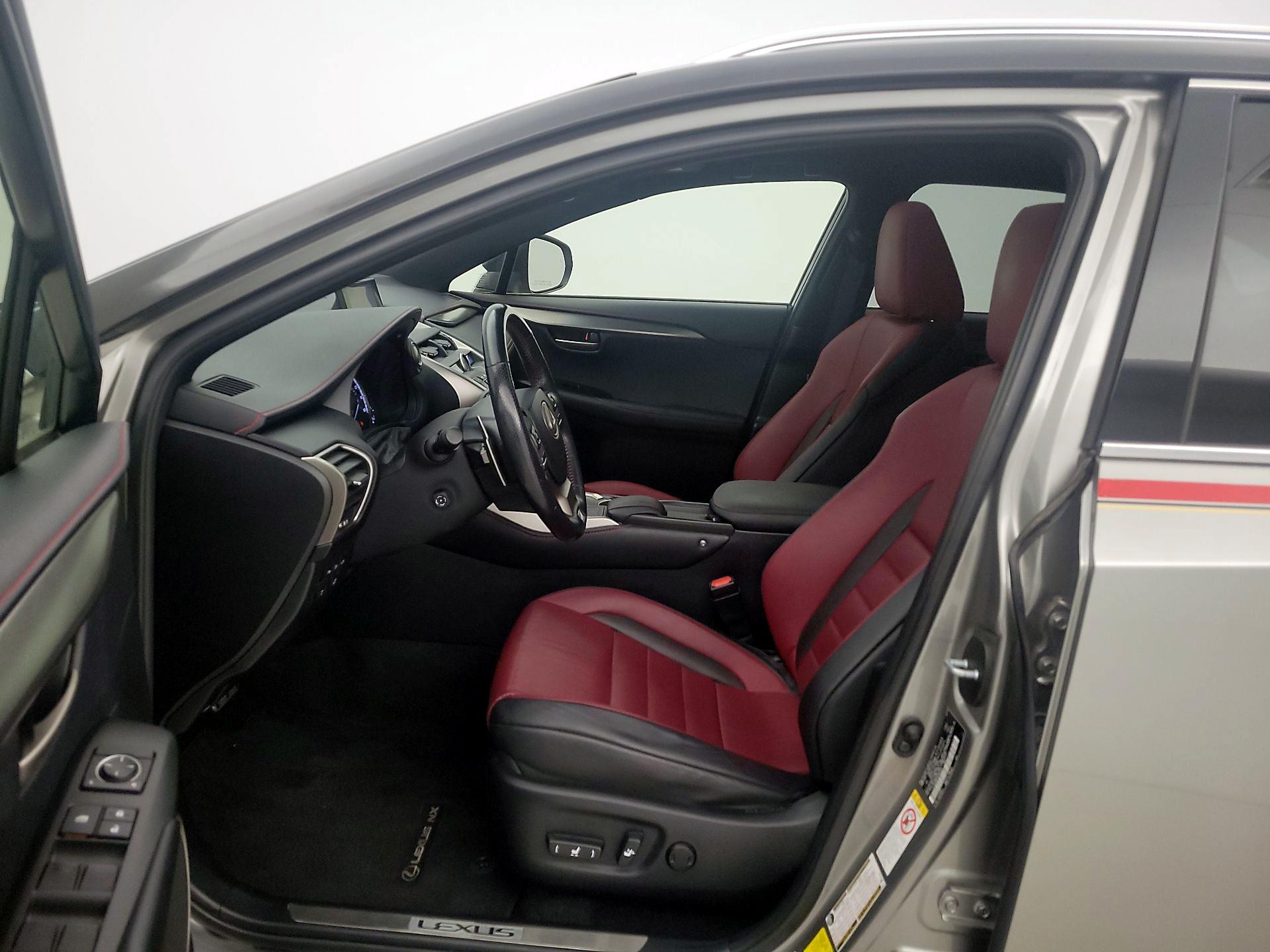 Thumbnail: 2016 Lexus NX - 11